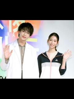 [x]森川葵 SixTONES森本慎太郎と熱愛報道後初の公の場 熱血教師役も小学生時は「教室で過ごすインドア派」/芸能/デイリースポーツ online