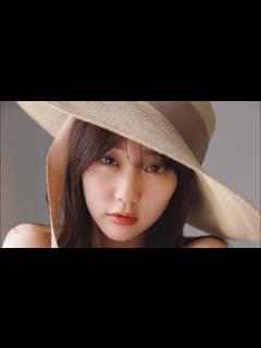 [x]HKT48卒業後、女優として活躍する田中美久が『WGPlusVol.4』で大人色のクールビューティ披露 - YouTube