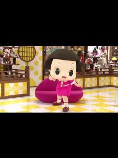 [x]『チコちゃんに叱られる』チコちゃんCG制作 | NHKアート
