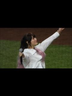 [x]トーク①想い出の九十九里浜歌唱後の美しいボイストーク エスコンフィールド北海道 - YouTube