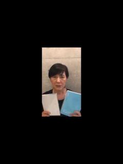 [x]松居一代さん 第2弾動画 3分濃縮バージョン - YouTube