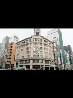 [x]銀座から東銀座をのんびり歩いた日【東京散歩41】 - YouTube