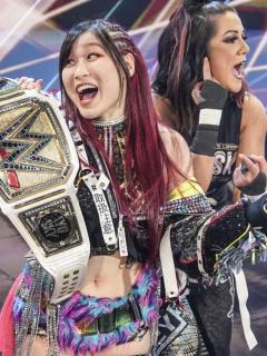 [x]Iyo Sky & Bayley : r/Iyo_SkyWWE