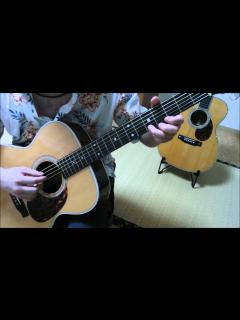 [x]夏祭り - JITTERIN'JINN / Whiteberry (TAB) ソロギター - YouTube