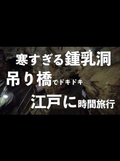 [x]上野村観光地を巡る〜鍾乳洞不二洞・スカイブリッジ・道の駅・重要文化財旧黒澤家住宅〜 - YouTube