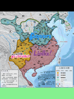 [x]So Love Live! today pretty resembles the Three Kingdoms era. Muse is ...