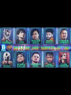 [x]【新日本プロレス】BEST OF THE SUPER Jr.30 Bブロック出場10選手PV【5.12後楽園〜5.28大田区総合体育館 ...