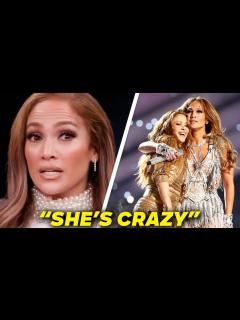 [x]Jennifer Lopez faces criticism for comments on Shakira Super Bowl ...