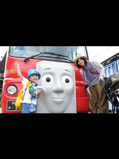 [x]大井川鐵道きかんしゃトーマスに行ってきた2018 Thomas Train & Fair - YouTube