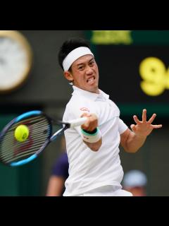 [x]錦織圭 体調は「大丈夫」全米OP1回戦は世界ランク205位トルンゲリティと対戦 - スポニチ Sponichi Annex スポーツ