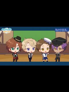 [x]TVアニメ「あんさんぶるスターズ！」Blu-ray/DVD 06特典ピクチャードラマ「陸上部」試聴 - YouTube