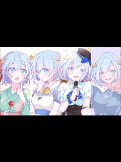 [x]全力回避ヒサメちゃん ️ - YouTube