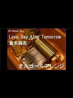 [x]Love, Day After Tomorrow/倉木麻衣【オルゴール】 - YouTube