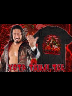 [x]辻陽太 イラスト Tシャツ 新日本プロレス NJPW | プロレス,新日本プロレス,ロス・インゴベルナブレス・デ・ハポン,辻陽太 | プロレス ...
