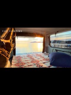 [x]【車中泊_旅編】休日に癒しを求めて旅に出た。美しい夕日や海に癒される。（天草の旅） - YouTube