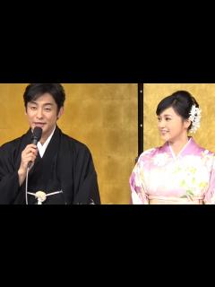 [x]藤原紀香が語る片岡愛之助『意外と亭主関白』 - YouTube