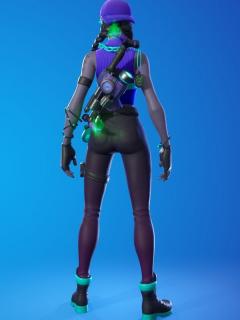 [x]【フォートナイト】スキン「フレッシュオーラ」の情報【FORTNITE】 - ゲームウィズ