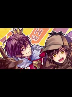 [x]「婚約戦争 feat. 瀬戸口優×望月蒼太×芹沢春輝（CV：神谷浩史・梶裕貴・鈴村健一） / さみしがりや feat. 柴崎健×柴崎愛蔵（CV ...