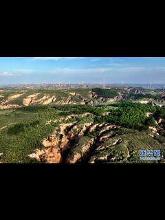 [x]陕西神木的十年生态变迁凤凰网陕西_凤凰网