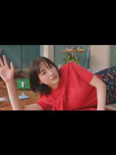 [x]ジャイアントコーン 綾瀬はるか「しあわせが、とまらない」篇（15”）Glico CM - YouTube