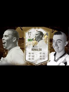 [x]FIFA 22: RONALDO 97 PRIME ICON MOMENT PLAYER REVIEW I FIFA 22 ULTIMATE ...