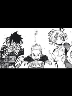 [x]【僕のヒーローアカデミア】“ビッグ3” PV【38巻発売記念】 - YouTube
