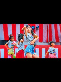 [x]ZeroKidsダンススクール ミオAクラス 美香保祭り 札幌市 (ZeroFIRST)(19 07 20) - YouTube