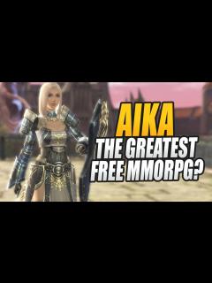 [x]Is AIKA Online Worth Playing in 2021? 2021's Best Free MMORPG? - YouTube