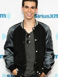 [x]Cameron Boyce's Dad Shares Photo of Actor Taken Hours Before He Died