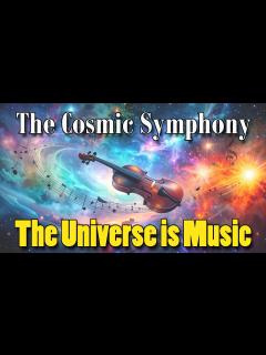 [x]The Frequency of the Universe is Music - YouTube
