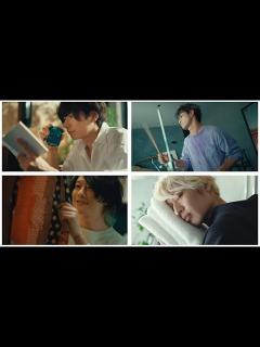 [x][Alexandros]、パナソニックのキャンペーンCMに出演（CM ／川上洋平 白井眞輝 リアド偉武 磯部寛之） - YouTube