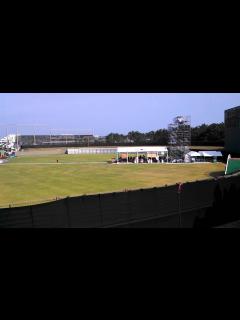 [x]サザン2013茅ヶ崎ライブ会場設営中 - YouTube