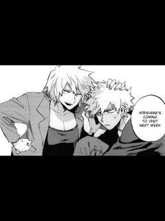 [x]Boku no Hero Academia dj - Gentle Silhouette (KiriBaku) - YouTube