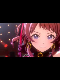 [x]花海咲季ライブシーン高解像度版(3840x1634→1920x1080)【学園アイドルマスター