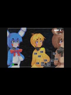 [x]Five Nights in Anime - Noche 5 (Rule 34) | Five Nights at Freddy's ...