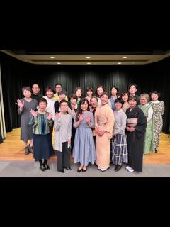 [x]「こんな素敵な朗読会」が無事終演！ | ソフィアの森