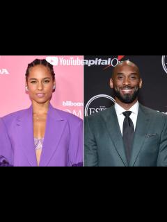 [x]Grammys 2020: Alicia Keys on Honoring Kobe Bryant in 'His House'