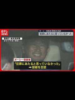 [x]【ガーシー容疑者】「犯罪にあたると思っていなかった」常習的脅迫などの容疑を否認 - YouTube