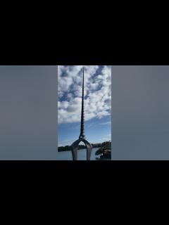 [x]ロンギヌスの槍！！ #エヴァンゲリオン #evangelion #エヴァ #ロンギヌスの槍 #山口県 #宇部市 #ときわ公園 - YouTube