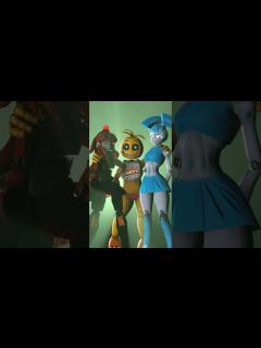 [x]Toy Chica & Roxy's Rule 34 Gang (FNAF Animation) - YouTube