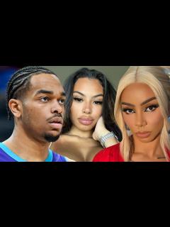 [x]Brittany Renner Congratulates P.J. Washington On Engagement To Pregnant ...