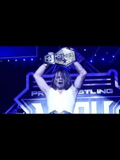 [x]中邑真輔がWWE・US王者として凱旋完勝も、“後輩”佐々木憂流迦を酷評「見てくればっかり」「粉々の恥ずかしい自分の欠片をかき集めて作ってみろよ ...