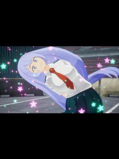 [x]ヒロアカ One's Justice2 波動ねじれ(制服)にプルスウルトラ技 【リョナ】 - YouTube