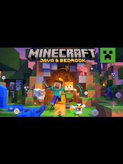 [x]Minecraft: Java & Bedrock Edition – Official Trailer - YouTube