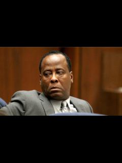[x]Conrad Murray And P. Diddy: The Connection Behind Michael Jackson's Death
