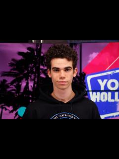 [x]People Now: Remembering Disney star Cameron Boyce - Watch the Full ...