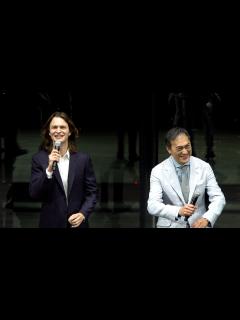 [x]アンセル・エルゴート、流ちょうな日本語で日本愛を語る「日本は第二の故郷」 渡辺謙ら共演者が30歳の誕生日を祝福 - オリコン | Yahoo ...