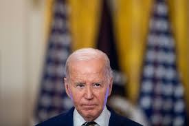 President Joe Biden - The New York Times