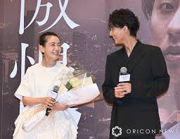 藤ヶ谷太輔、奈緒の手を引き優しくエスコート サプライズ演出に黄色い悲鳴｜オリコン｜北國新聞