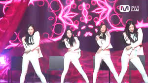 141009 Mnet M!Countdown Red Velvet - Be Natural (Irene Multicam)